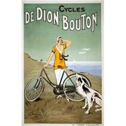 Vintage Poster by FOURNERY 1925 #18816 #2253007