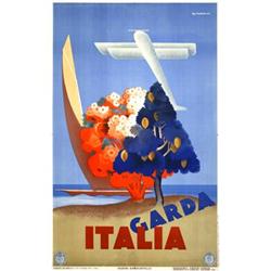Vintage Poster by RICOBALDI 1935 #9987 #2253008