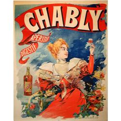 Vintage Poster by TAMAGNO C1905 #10524 #2253009