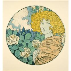Vintage Poster by GRASSET 1897 #3726 #2253013