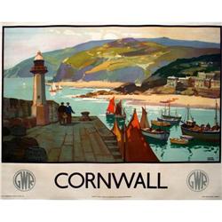 Vintage Poster by RICHMOND C1950 #10590 #2253015