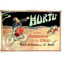 Vintage Poster by BEUNKE C1895 #10620 #2253016