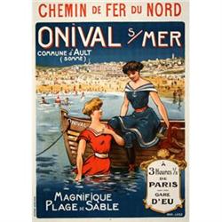 Vintage Poster by ADAR LANZ C1905 #997 #2253017
