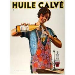 Vintage Poster by ROGANEAU C1930 #5796 #2253025