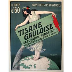 Vintage Poster by BERTHON C1900 #10545 #2253033