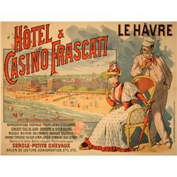 Vintage Poster by MICHEL 1893 #10533 #2253035