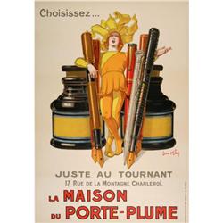 Vintage Poster by DYLEN C1930 #26445 #2253036
