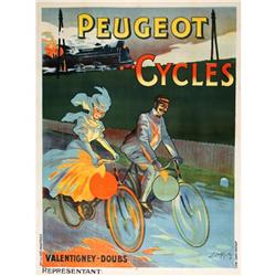 Vintage Poster by LOBEL RICHE 1895 #9423 #2253041