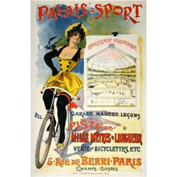 Vintage Poster by PAL C1900 #7692 #2253043