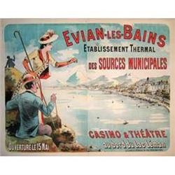 Vintage Poster by OGE 1896 #7455 #2253044