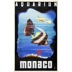 Vintage Poster by JEAN LUC 1939 #10419 #2253051