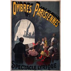 Original Vintage Poster  C1905 #10527 #2253052