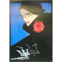 Vintage Poster by GRUAU C1997 #4197 #2253058