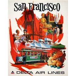 Original Vintage Poster  C1970 #10044 #2253064