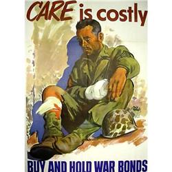 Vintage Poster by TREIDLER C1942 #10335 #2253065