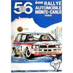 Vintage Poster by BERENGIUER 1988 #22599 #2253066