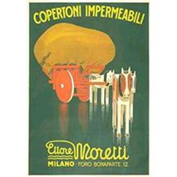 Vintage Poster by METLICOVITZ 1933 #23367 #2253075