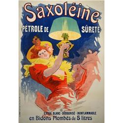 Vintage Poster by CHERET 1900 #22179 #2253105
