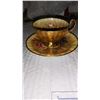 Image 5 : Aynsley Tea Cups Cat A