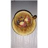 Image 6 : Aynsley Tea Cups Cat A