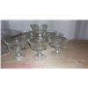 Image 3 : Assortment of Glass Servingware Cat A