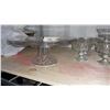 Image 4 : Assortment of Glass Servingware Cat A