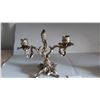Image 2 : Brass Candle Holders Cat A