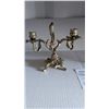 Image 3 : Brass Candle Holders Cat A