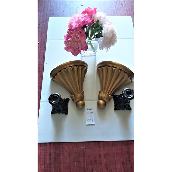 Wall Sconces/Shelves & More Cat A