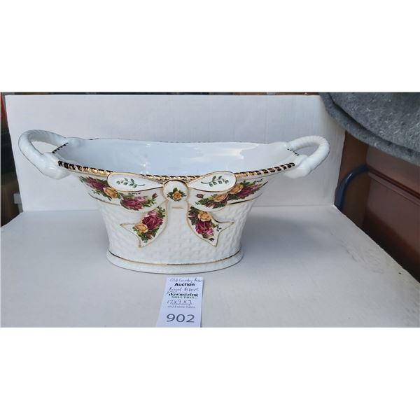 Royal Albert Old Country Rose Cat A