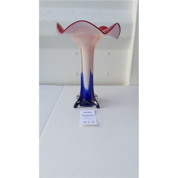 Multi Coloured Vase Cat A