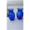 Image 2 : Assortment of Blue Glass Cat A