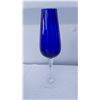 Image 4 : Assortment of Blue Glass Cat A