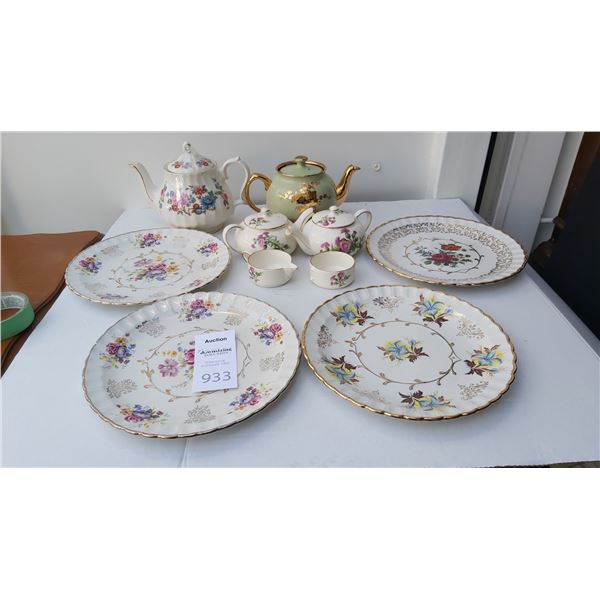 Assortment of China Cat A