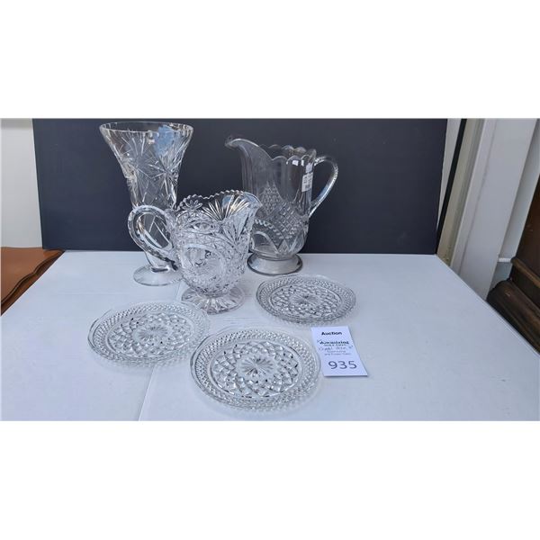 Crystal & Glass Cat A