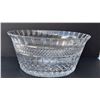 Image 2 : Large Crystal Bowl Cat A