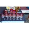 Image 2 : Assortment of Vintage Glass Cat A