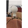 Image 4 : Milk Glass Lamp Cat B