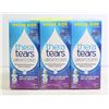 Image 1 : 3 PK THERA TEARS LUBRICANT EYE DROPS 30ML EACH