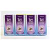 Image 1 : 4 PK ALLEGAN TEARS PLUS LUBRICATING EYE DROPS 15ML