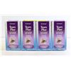 Image 1 : 4 PK ALLEGAN TEARS PLUS LUBRICATING EYE DROPS 15ML