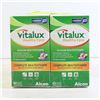 Image 1 : 2 PK VITALUX ADVANCED OCULAR MULTIVITAMIN FOR EYES