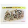 Image 1 : U.S. MARINES IWO JIMA MODEL