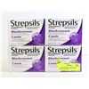 Image 1 : 4 PACK STEPSILS ANESTHETIC BLACK CURRANT