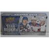 UPPER DECK STAR ROOKIES 20/21