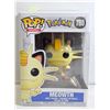 Image 1 : MEOWTH FUNKO POP NUMBER 780