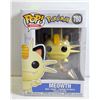 Image 1 : MEOWTH FUNKO POP NUMBER 780