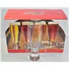 Image 1 : PILSNER BEER GLASSES X 8