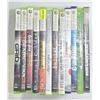 Image 1 : BUNDLE OF 12 XBOX-360 GAMES INCL. GRAND