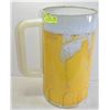 Image 1 : OKTOBERFEST BEER JUG W/HANDLE METAL TRASH CAN